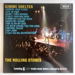 Rolling Stones - Gimme Shelter 291 011