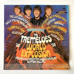 Tremeloes - World Explosion 58 68 S 63484