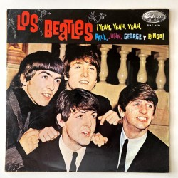 Beatles - Yeah