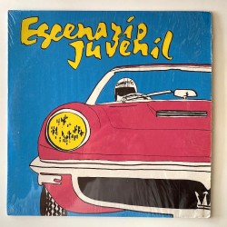Various Artist - Escenario Juvenil SLP-13-69
