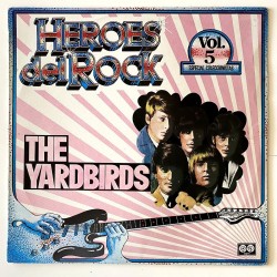 Yardbirds - Heroes del Rock  L4 346