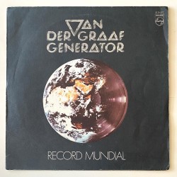 Van der Graaf Generator - Record Mundial 91214001