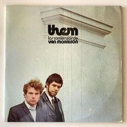 Them - Los comienzos de Van Morrison DCS 15058-9