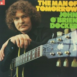 John O´Brien-Docker - the man of tomorrow CRA 118