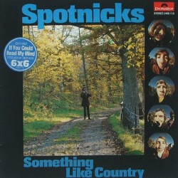 Spotnicks - Something like country 2480 112