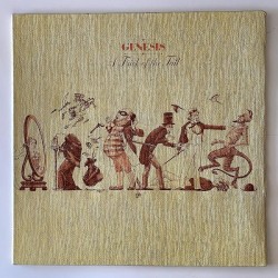 Genesis - A trick of the Tail  6369 974