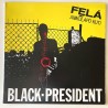 Fela Anikulapo Kuti - Black President I-203554