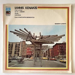 Iannis Xenakis - Polla ta dhina 3C 063-10011