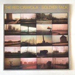 Red Crayola - Soldier-Talk RAD 18