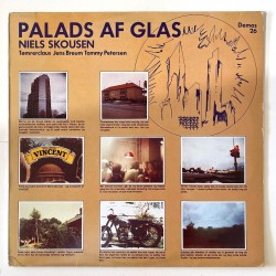 Niels Skousen - Palads auf Glass 26