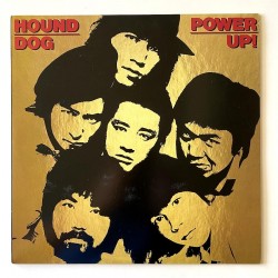Hound Dog - Power up!  28AH 1392