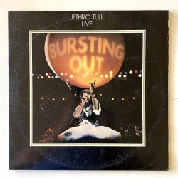 Jethro Tull - Live-Bursting out CJT -4-1