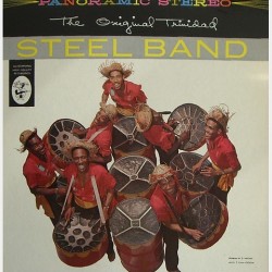Original Trinidad Steel Band - Original Trinidad steel Band EKS 7139