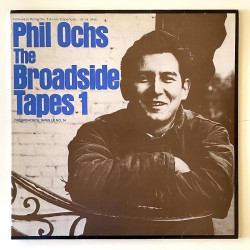 Phil Ochs - Broadside Tapes DP.54
