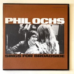 Phil Ochs - Sings for Broadsise FD 5320