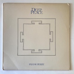 Frank Perry - Deep Peace CEL 007