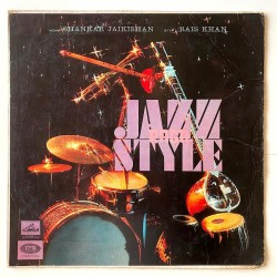 Shankar Jaikishan - Jazz Raga style ECSD-2377