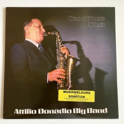 Attilio Donadio Big Band - Capolinea Club ISST 150