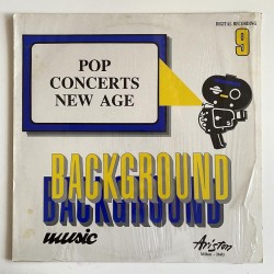M. Franzoso - Pop Concerts New Age BRM/009