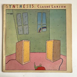 Claude Larson - Synthesis ISST 121