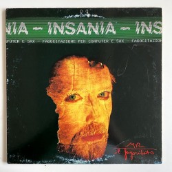 Mr Il Fagocitato - Insania LP 3371