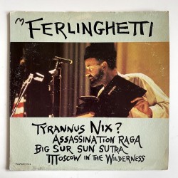 Ferlinghetti - Tyrannus Nix? 7014