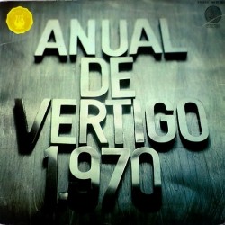 Various Artists - Anual de Vertigo 1970 66 57 001