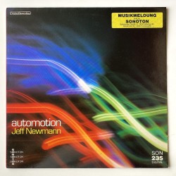 Jeff Newmann - Automation SON 235