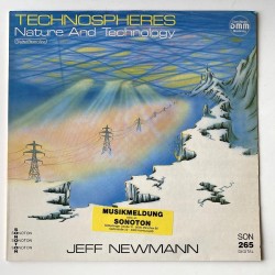 Jeff Newmann - Technospheres SON 265