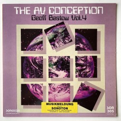 Geoff Bastow  - The AV Conception 4 SON 305