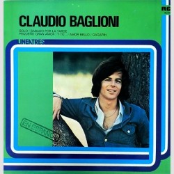 Claudio Baglioni - en español NL-31319