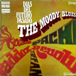 Moody Blues - Days of future passed CP 9019
