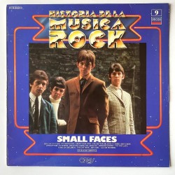Smalll Faces - Historia de la Musica rock 9 9-LP-005