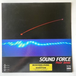 Peter Janda - Sound Force SON 280