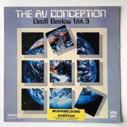 Geoff Bastow  - The AV Conception 3 SON 291