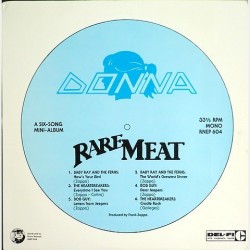 Rare Meat - Rare Meat RNEP 604