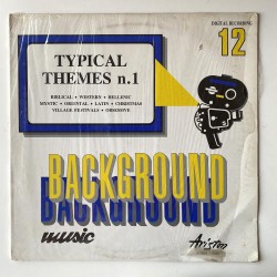 Various Artist - Typical Themes n.1 BRM/012