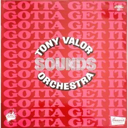 Tony Valor Sounds Orchestra - Gotta get it ZLB -2.027