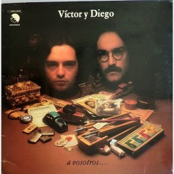 Victor y Diego - A vosotros J 064-21242