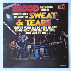 Blood Sweat and Tears - Blood Sweat and Tears 111 410