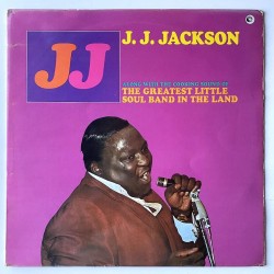 J.J. Jackson - But It's Alright JHL 104