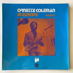 Ornette Coleman - In Europe Vol. 1 J-4265