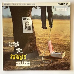Peter Sellers - Songs For Swingin' Sellers PMC 1111