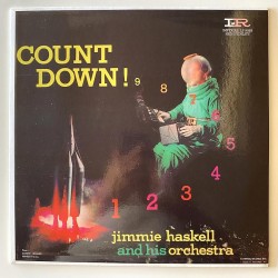 Jimmie Haskell - Count Down! LP-9068