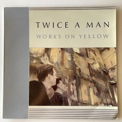 Twice a Man - Works On Yellow Efa 2206