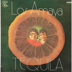 Los Amaya - Tequila J 048-51518