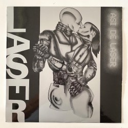 Laser - Asi de..Laser SE-10.008