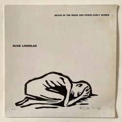 Rune Lindblad - Death of the Moon 201-3