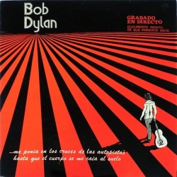 Bob Dylan - Grabado en directo... SR 60 LP 04/08