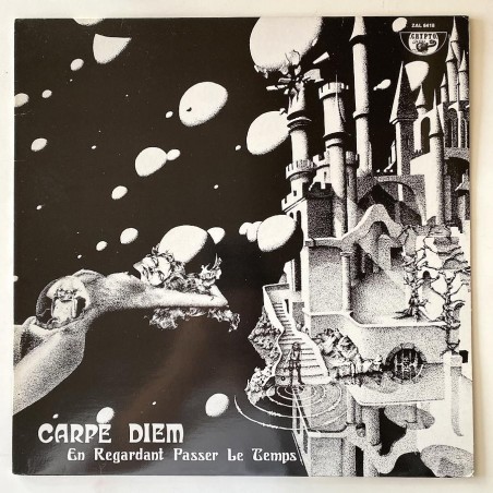 Caroe Diem - En regardant passer le temps